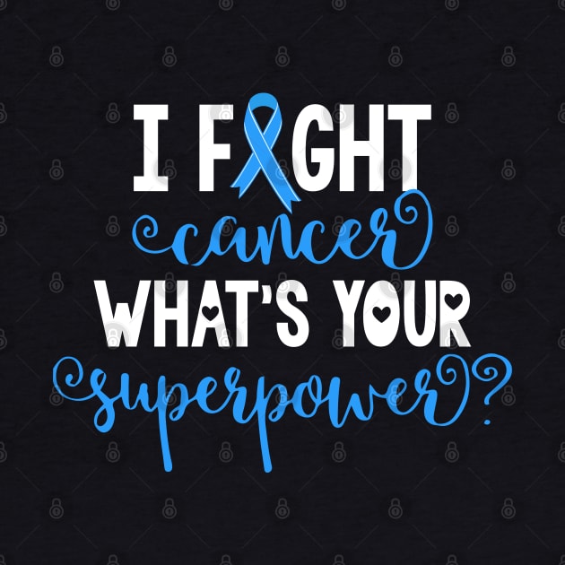 Colon Cancer by CreativeShirt